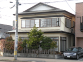 秋田 La Sala店舗改修前