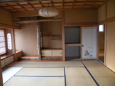秋田 La Sala店舗改修前